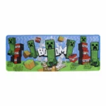 Paladone Minecraft Creeper Mouse Pad XXL (800mm) Μαύρο PP8803MCF