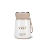 Maestro MR-1646 Κανάτα Θερμός Ανοξείδωτο BPA Free 530ml Λευκό MR-1646-53