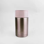Maestro MR1636 Μπουκάλι Θερμός Ανοξείδωτο BPA Free 1.1lt Ροζ με Επιστόμιο MR-1636-110