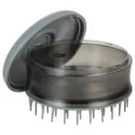 FURminator Bath Brush Χτένα για Διάφορα Μήκη Τρίχας για Περιποίηση Τριχώματος Μαύρο