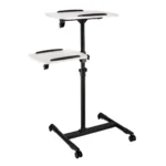 HAMA Βάση Projector Δαπέδου Beamer Table Μαύρη