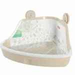 Zolux Small Corner Τουαλέτα Τρωκτικών 32x23x14.5cm Μπεζ