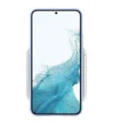 Samsung Ασύρματος Φορτιστής (Qi Pad) 15W Λευκός (EP-P2400B)
