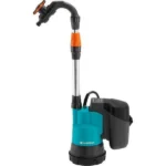 Gardena 2000/2 18V P4A Αντλία Επιφάνειας Μπαταρίας 14602-20