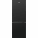 Bomann Ψυγειοκαταψύκτης 175lt Υ143xΠ49.5xΒ56.2εκ. Μαύρος KG 320.2