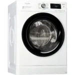 Whirlpool Πλυντήριο Ρούχων 8kg με Τεχνολογία Ατμού 1400 Στροφών 6th Sense FFB 8458 BV EE