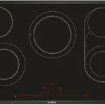 Bosch Serie 8 Κεραμική Εστία με Πλαίσιο Αυτόνομη με Λειτουργία Κλειδώματος 81.6x52.7εκ. PKM875DP1D