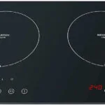 Steba IK 300 S.C 06.63.00 Επιτραπέζια Εστία Επαγωγική Διπλή Μαύρη