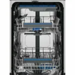 Electrolux Πλήρως Εντοιχιζόμενο Πλυντήριο Πιάτων για 10 Σερβίτσια QuickSelect Π44.6xY81.8εκ. EEM43200L