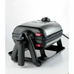 Tefal Kingsize WM756D Βαφλιέρα για Ορθογώνιες Βάφλες 2 Θέσεων 1200W