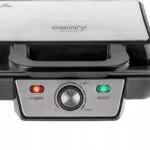 Camry CR-3046 Βαφλιέρα για Ορθογώνιες Βάφλες 2 Θέσεων 1000W