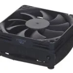 Noctua NF-L9i-17xx chromax.black Ψύκτρα Επεξεργαστή για Socket 1700