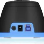 Icy Box Docking Station Σκληρών Δίσκων SATA 2.5" / 3.5" με σύνδεση USB 3.0 (IB-1124L-C3)