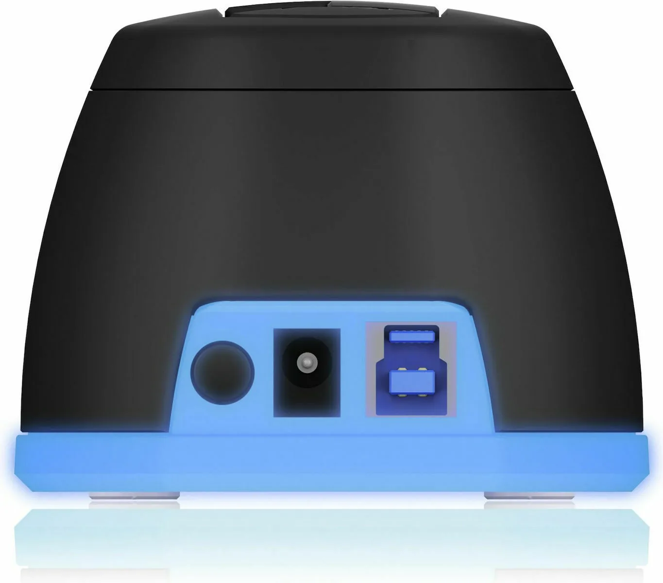 Icy Box Docking Station Σκληρών Δίσκων SATA 2.5" / 3.5" με σύνδεση USB 3.0 (IB-1124L-C3) - Image 1
