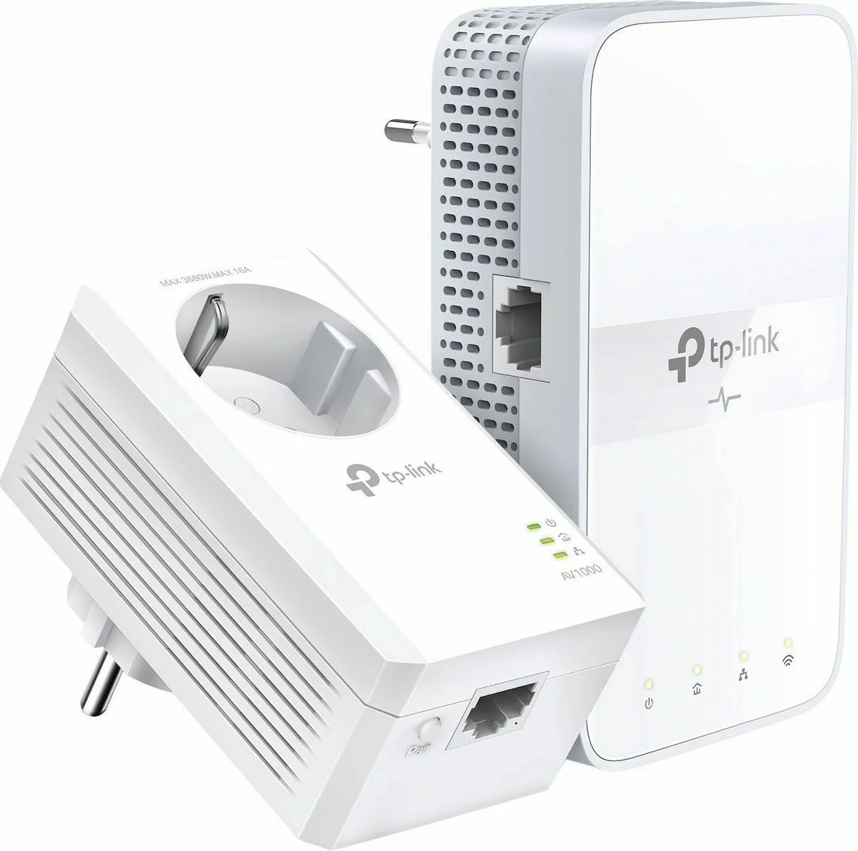 20220224120741_tp_link_tl_wpa7617_kit_v1_powerline_diplo_gia_asyrmati_syndesi_wi_fi_5_me_passthrough_priza_kai_thyra_gigabit_ethernet TP-LINK TL-WPA7617 KIT v1 Powerline για Ασύρματη Σύνδεση Wi‑Fi 5 με Passthrough Πρίζα και Θύρα Gigabit Ethernet - Image 1