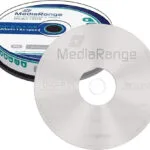 MediaRange Εγγράψιμα DVD+R 8x Dual Layer 8.5GB Cake Box 10τμχ MR466