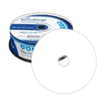 MediaRange Εγγράψιμα BD-R 6x Printable 25GB Cake Box 25τμχ (MR515)