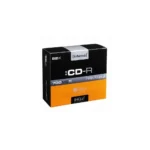 Intenso Εγγράψιμα CD-R 52x Printable 700MB 10τμχ (1801622)