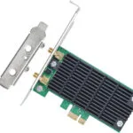 TP-LINK Archer T4E v1 Ασύρματη Κάρτα Δικτύου Wi‑Fi 5 (1200Mbps) PCI-e