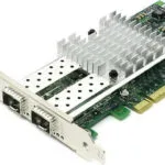 Intel X520-DA2 Bulk v2 Κάρτα Δικτύου Οπτικής Ίνας Gigabit (10Gbps) PCI-e