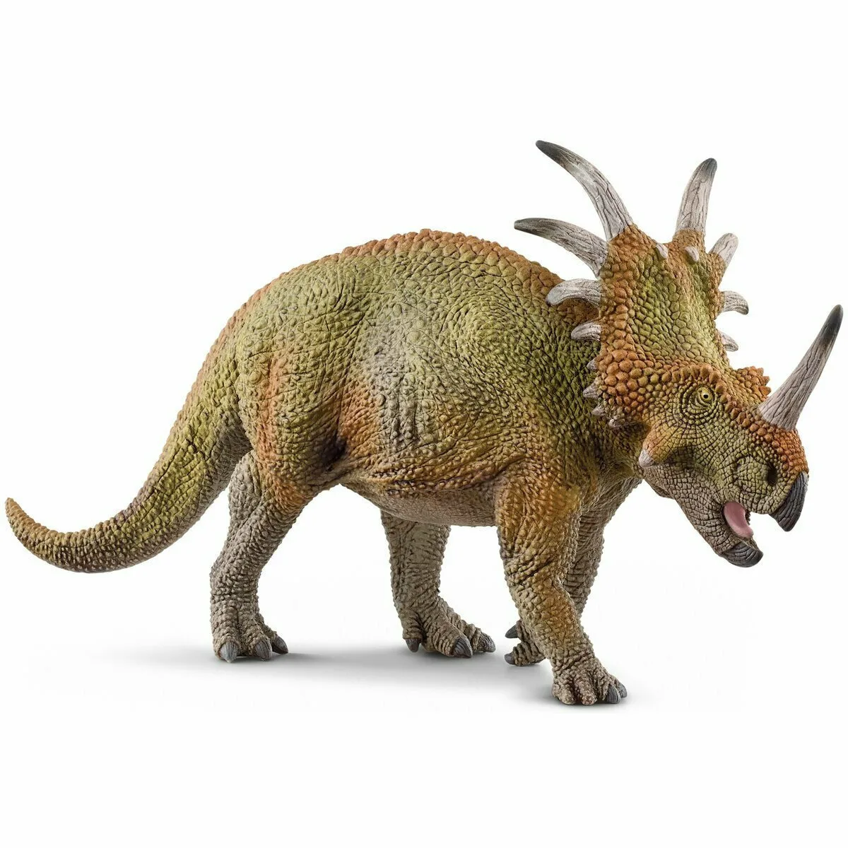 20220224124155_schleich_s_paichnidi_miniatoura_styrakosayros_20ek_15033 Schleich-S Στυρακόσαυρος 20εκ. 15033 - Image 1
