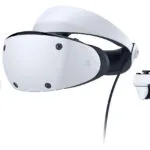 Sony PlayStation VR2 VR Headset για Υπολογιστή με Χειριστήριο Standalone