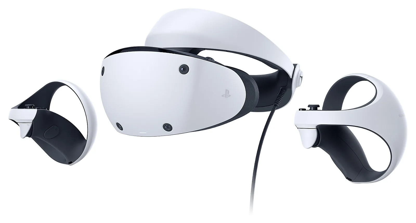 20220224132518_sony_playstation_vr2_vr_headset_gia_playstation_5_me_cheiristirio Sony PlayStation VR2 VR Headset για Υπολογιστή με Χειριστήριο Standalone - Image 1