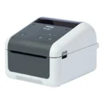 Brother TD4520 Εκτυπωτής Ετικετών Απευθείας Μεταφοράς USB, Serial, Wi-Fi, Bluetooth, Ethernet 300 dpi TD-4520DNXX1