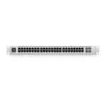 Ubiquiti UniFi Switch Enterprise Managed L3 PoE+ Switch με 48 Θύρες Gigabit (1Gbps) Ethernet και 4 SFP Θύρες