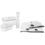 Zwilling J.A. Henckels Fresh & Σave Σετ Δοχεία Φαγητού Γυάλινα Διάφανα 28.3cm 36806-007 2τμχ