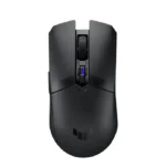 Asus TUF Gaming M4 Wireless Ασύρματο Gaming Ποντίκι 12000 DPI Μαύρο