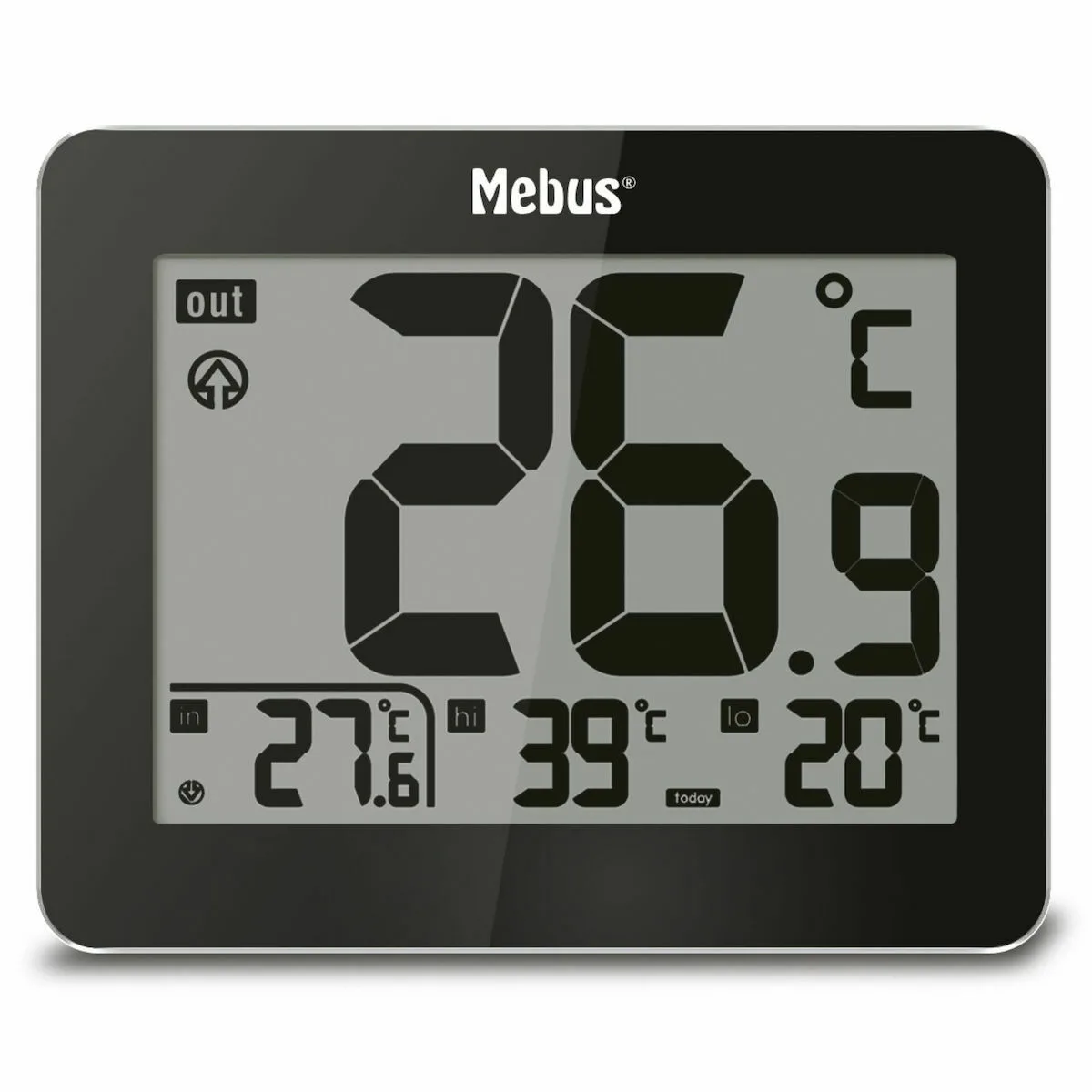 20220225163022_mebus_thermometro_epitrapezio_gia_chrisi_se_esoteriko_choro_48432 Mebus Θερμόμετρo Επιτραπέζιο για Χρήση σε Εσωτερικό Χώρο 48432 - Image 1