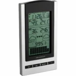 TFA Gaia 35.1083 Ασύρματος Μετεωρολογικός Σταθμός Ψηφιακός Επίτοιχος / Επιτραπέζιος Λευκός