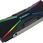 Xilence Performance A+ Ψύξη Μ.2 SSD Μαύρο