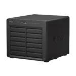 Synology DiskStation DS2422+ NAS Tower με 12 θέσεις για HDD/SSD και 4 θύρες Ethernet