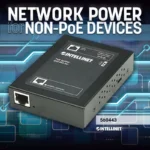 Intellinet 560443 PoE+ Splitter