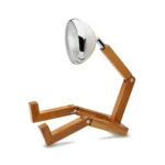 Piffany Διακοσμητικό Φωτιστικό Mr Wattson G4 Φιγούρα 16.4x27.6x18εκ. 12V-SWR-VW