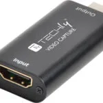 Techly I-USB-VIDEO-1080TY Video Capture για PC / Laptop και σύνδεση USB-A
