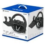 Hori New Racing Wheel Apex Τιμονιέρα με Πετάλια για PS5 / PS4 / PC