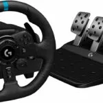 Logitech G923 Trueforce Τιμονιέρα με Πετάλια για PC / PS4 / PS5 με 900° Περιστροφής