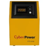 CyberPower CPS1000E Σταθεροποιητής Τάσης 1000VA με 2 Πρίζες Ρεύματος