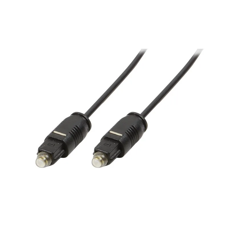 20220228124615_923000fa LogiLink Optical Audio Cable TOS male - TOS male Μαύρο 5m (CA1010) - Image 1