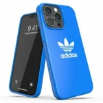 adidas SnapCase Trefoil Back Cover Πλαστικό Bluebird (iPhone 13 Pro) 47099