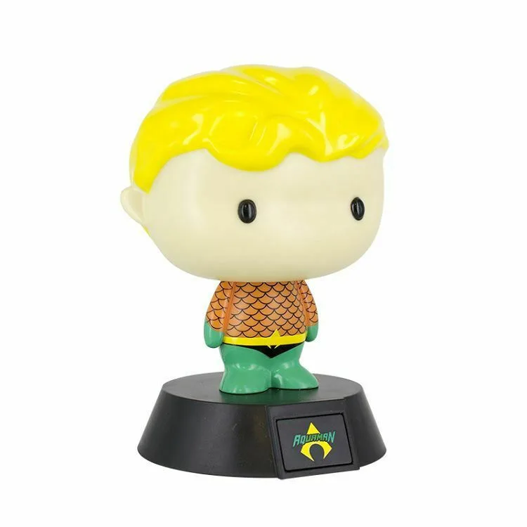 Grupo Erik Παιδικό Διακοσμητικό Φωτιστικό Mini Aquaman Πολύχρωμο PP4046DC - Image 1