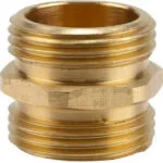 Gardena 07261-20 Μαστός 25mm Μπρούτζινο