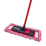 Vileda Παρκετέζα με Μικροίνες Chenille Flat Mop 167245