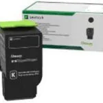 Lexmark 78C20C0 Γνήσιο Toner Laser Εκτυπωτή Κυανό Return Program 1400 Σελίδων