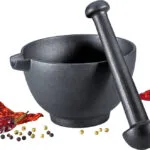 Zassenhaus Mortar Xl Γουδί από Μαντέμι Μαύρο 76066