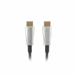 Lanberg HDMI 2.0 Cable HDMI male - HDMI male 30m Μαύρο CA-HDMI-20FB-0300-BK