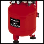 Einhell TE-AC 24 Μονοφασικό Κομπρεσέρ Αέρος 57dB με Ισχύ 1hp και Αεροφυλάκιο 24lt
